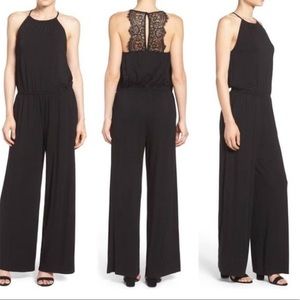 BB Dakota Ellets Lace Jumpsuit